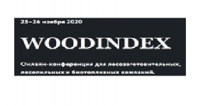 Opti-Soft developments are presented at the WOODINDEX-2020 online conference
