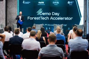 &quot;Opti-Soft&quot; is the finalist of ForestTech Accelerator
